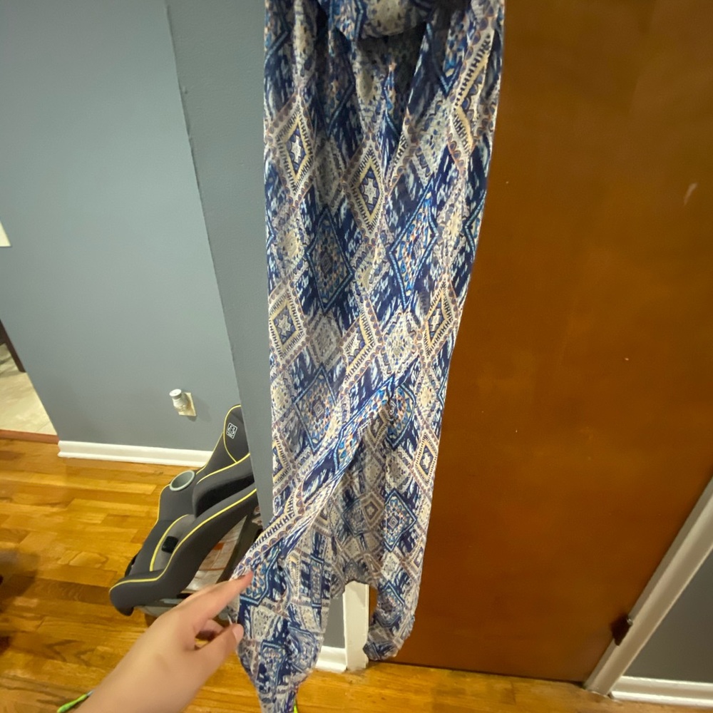 Long dress